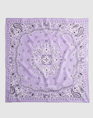 Medium Bandana in Cotton PRIMAVERA BANDANA RAW