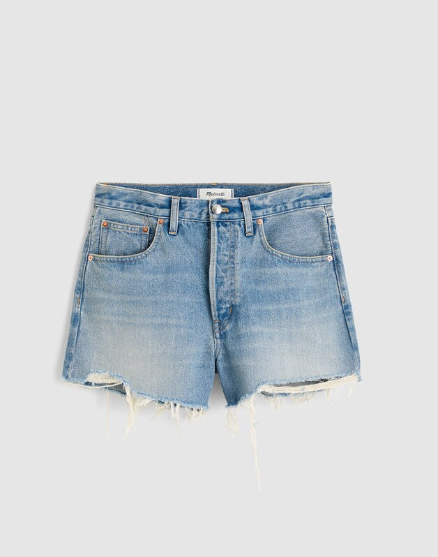 The Essex Short FADED HORIZON WASH