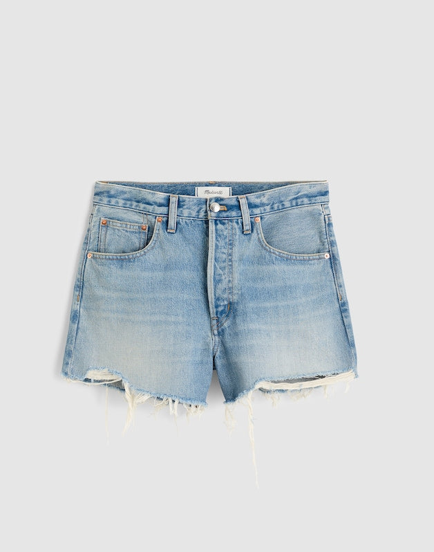 The Essex Short FADED HORIZON WASH