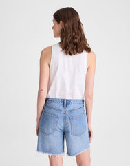 The Essex Short WORN MID INDIGO