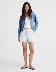 The Essex Short EXTRACTED SKY WASH