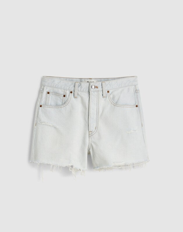 The Essex Short EXTRACTED SKY WASH