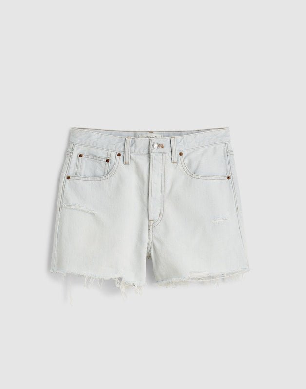 The Essex Short EXTRACTED SKY WASH