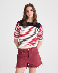 The Essex Short DUSTY MERLOT