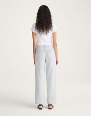 The Tall Perfect Vintage Wide-Leg Crop Jean in Airy Denim EXTRACTED SKY WASH