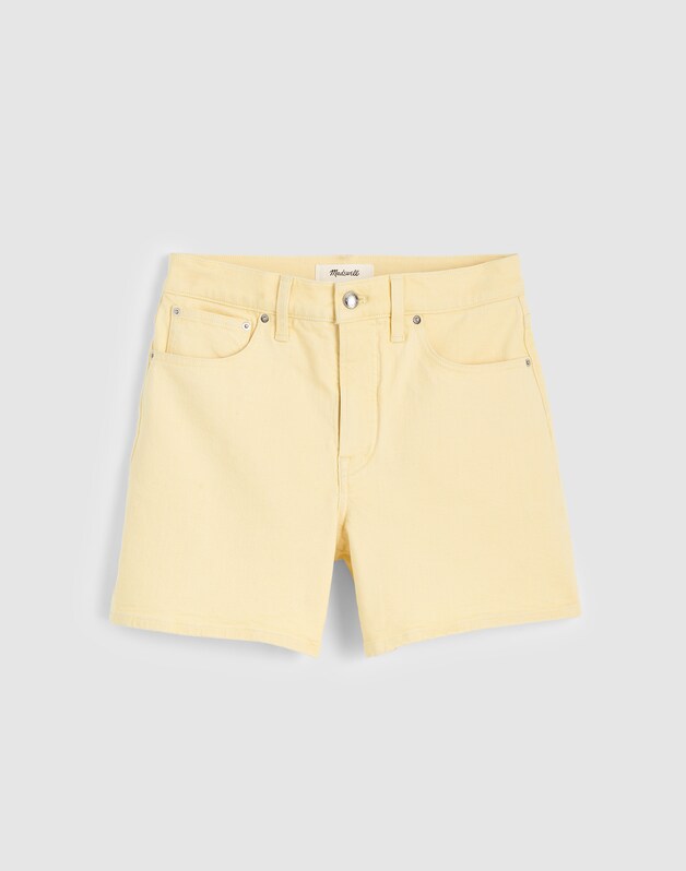 The Perfect Vintage Mid-Length Short CANDLELIGHT