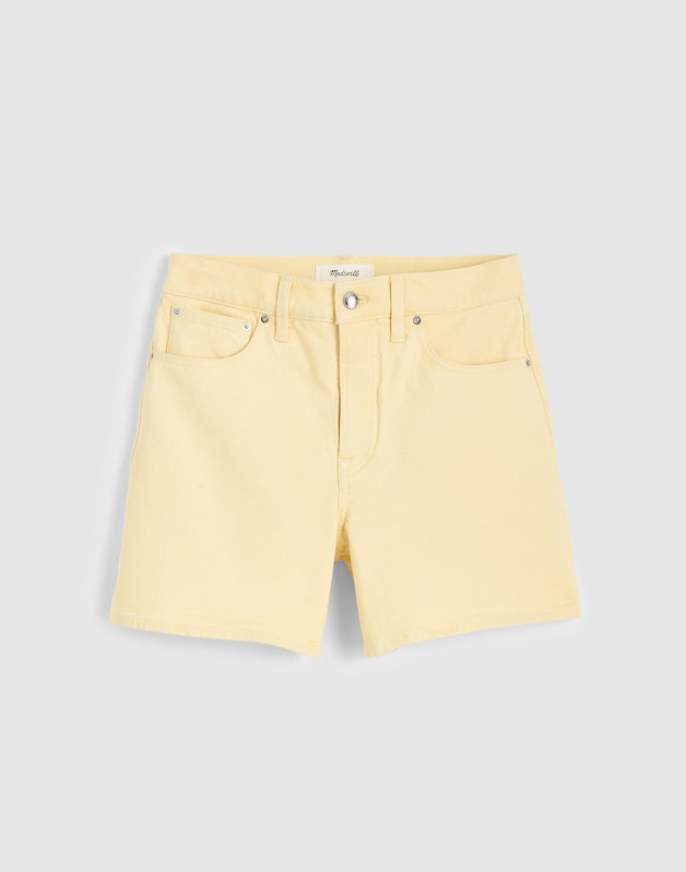 The Perfect Vintage Mid-Length Short CANDLELIGHT