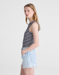 The Perfect Vintage Short LAGUNA WASH