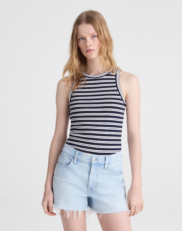 The Perfect Vintage Short LAGUNA WASH