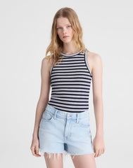 The Perfect Vintage Short LAGUNA WASH