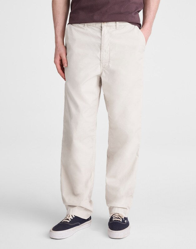 Utility Pant in Poplin FORM GREY
