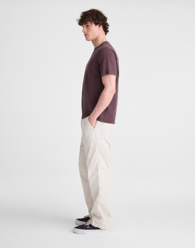 Utility Pant in Poplin FORM GREY