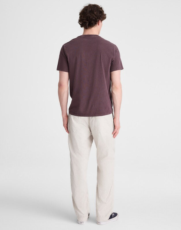 Utility Pant in Poplin FORM GREY