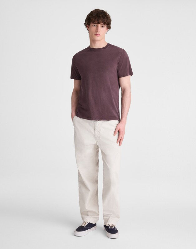 Utility Pant in Poplin FORM GREY
