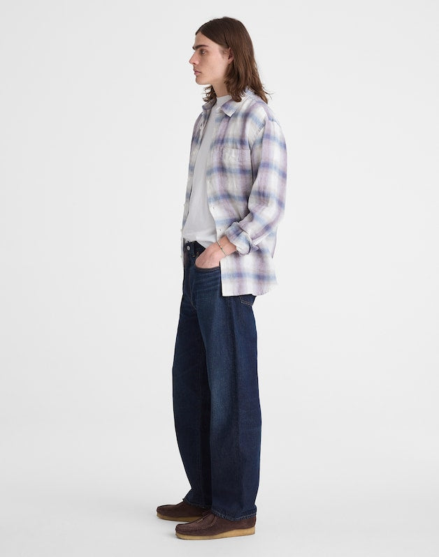 The 1991 Loose Straight Jean in Summerweight Denim TOLLAND WASH