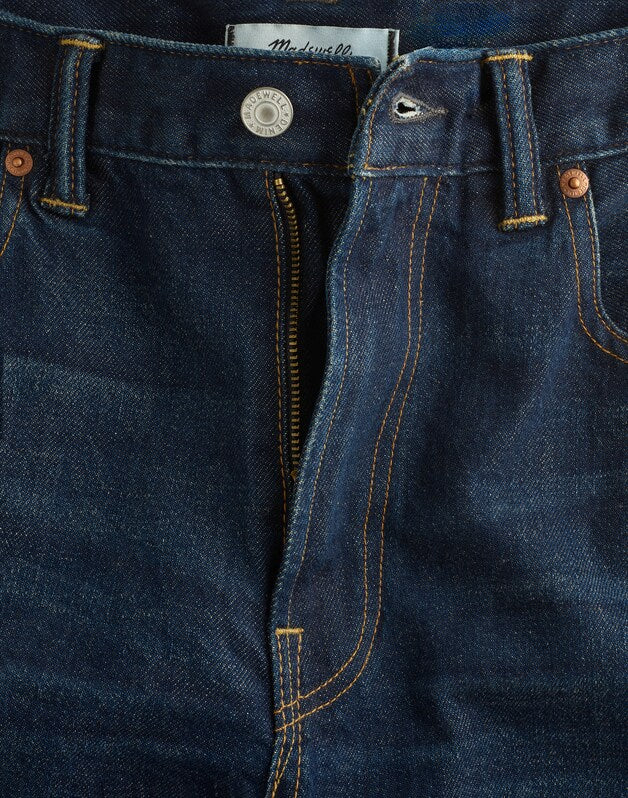 The 1991 Loose Straight Jean in Summerweight Denim TOLLAND WASH