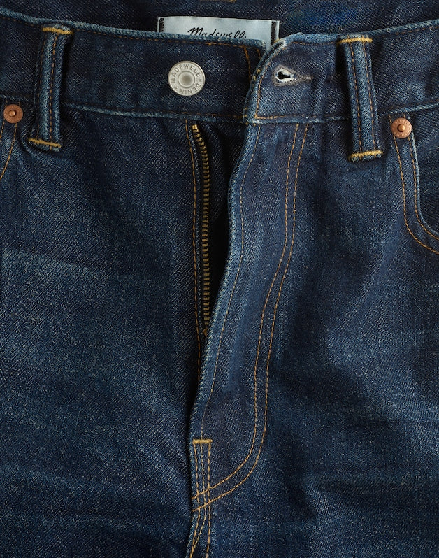 The 1991 Loose Straight Jean in Summerweight Denim TOLLAND WASH