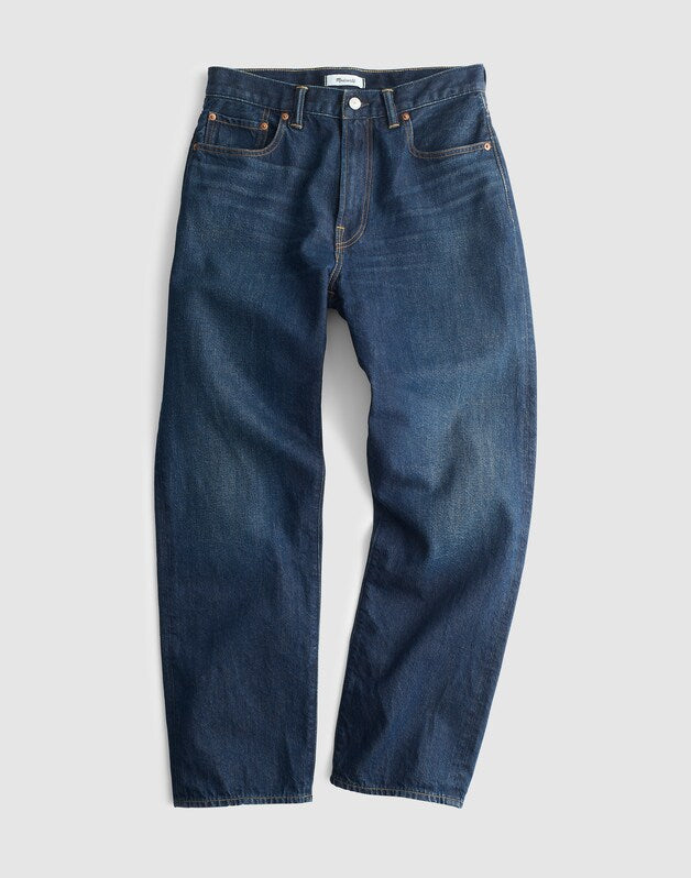 The 1991 Loose Straight Jean in Summerweight Denim TOLLAND WASH