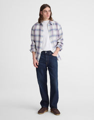 The 1991 Loose Straight Jean in Summerweight Denim TOLLAND WASH