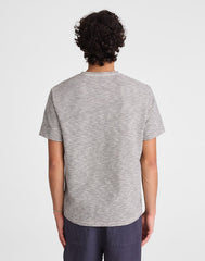 The Rockaway Tee JET BLACK