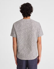 The Rockaway Tee JET BLACK