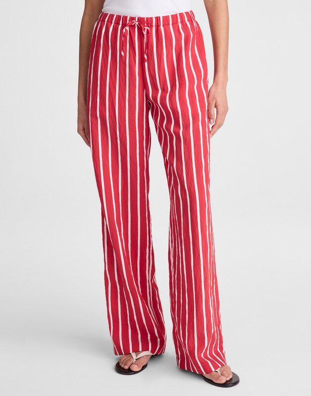 Pull-On Pants VARSITY RED