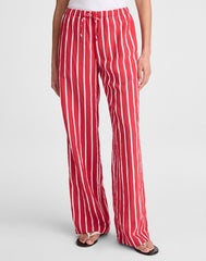 Pull-On Pants VARSITY RED