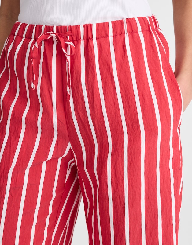 Pull-On Pants VARSITY RED