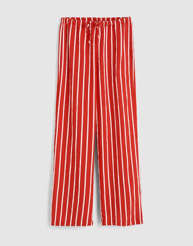 Pull-On Pants VARSITY RED