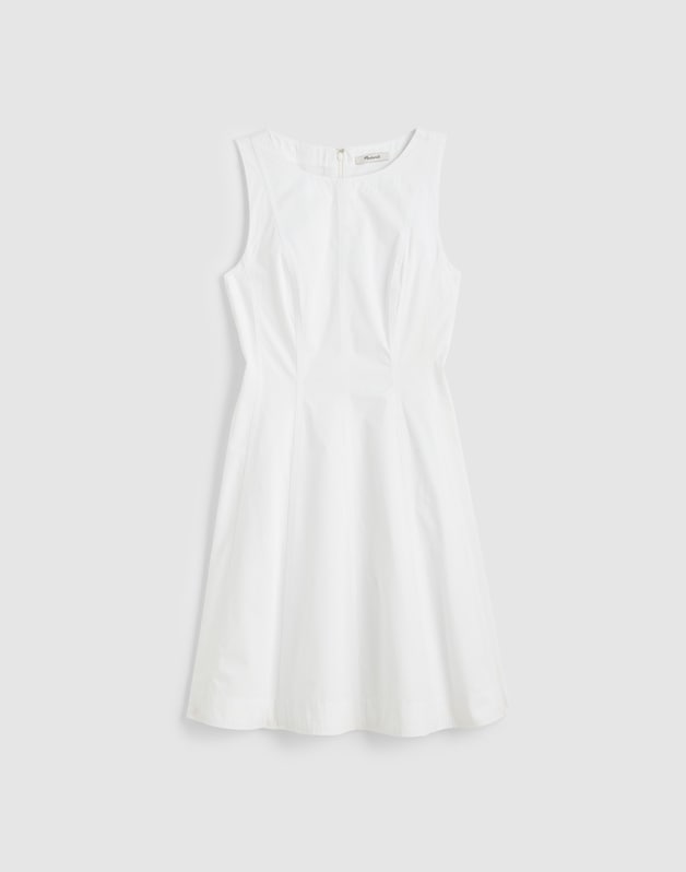 The Rylee Mini Dress WHITE