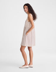 The Sophie Mini Dress VINTAGE IVORY