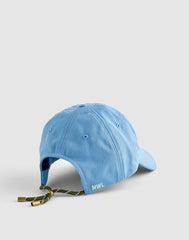Paracord Baseball Hat RETRO BLUE