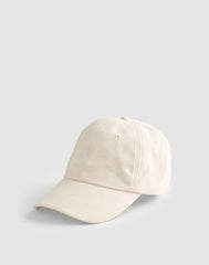 Paracord Baseball Hat VINTAGE IVORY