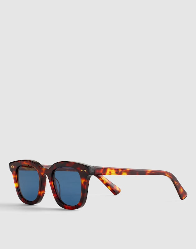 The Norah Sunglasses DARK TORTOISE