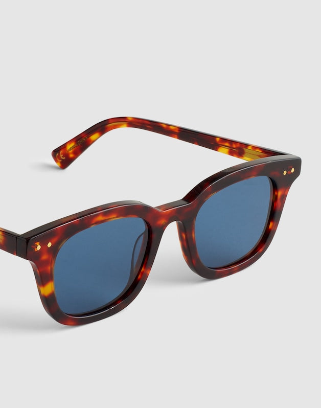 The Norah Sunglasses DARK TORTOISE