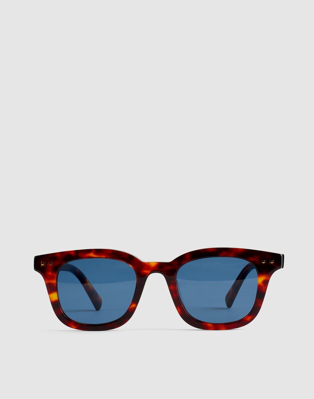 The Norah Sunglasses DARK TORTOISE