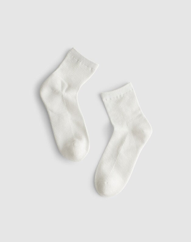 MWL Cloudlift Lite Ankle Socks WHITE