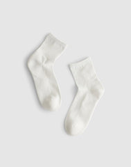 MWL Cloudlift Lite Ankle Socks WHITE