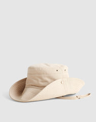 Snap Bucket Hat STUDIO BEIGE