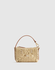 The Clip-Strap Pouch NATURAL