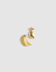Fruit Salad Screw Pin Set ANTIQUE GOLD