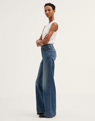 The Tall Wide-Leg Jean SUNNYSIDE WASH