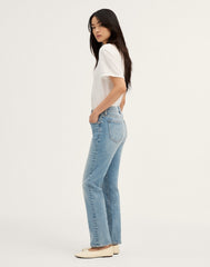 The Tall Jules Slim-Straight Jean RAEBROOK WASH