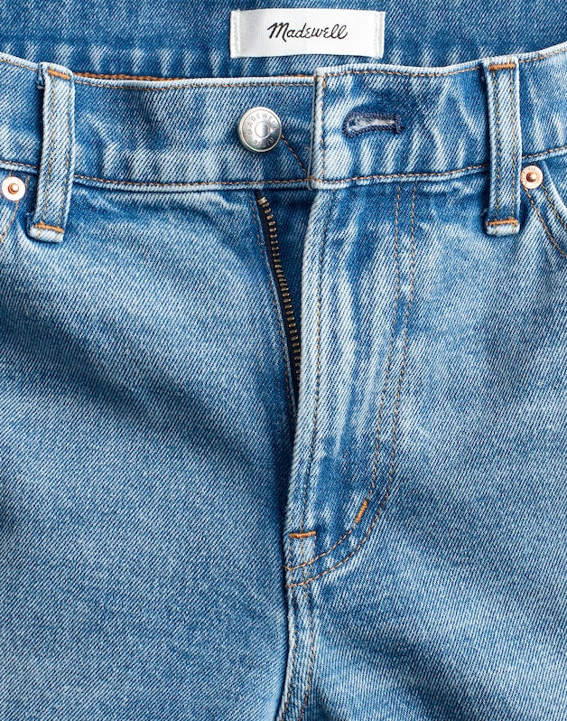 The Tall Jules Slim-Straight Jean RAEBROOK WASH