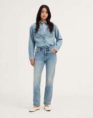 The Short Jules Slim-Straight Jean RAEBROOK WASH