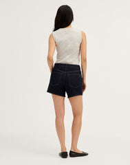The Perfect Vintage Mid-Length Short RINSE WASH