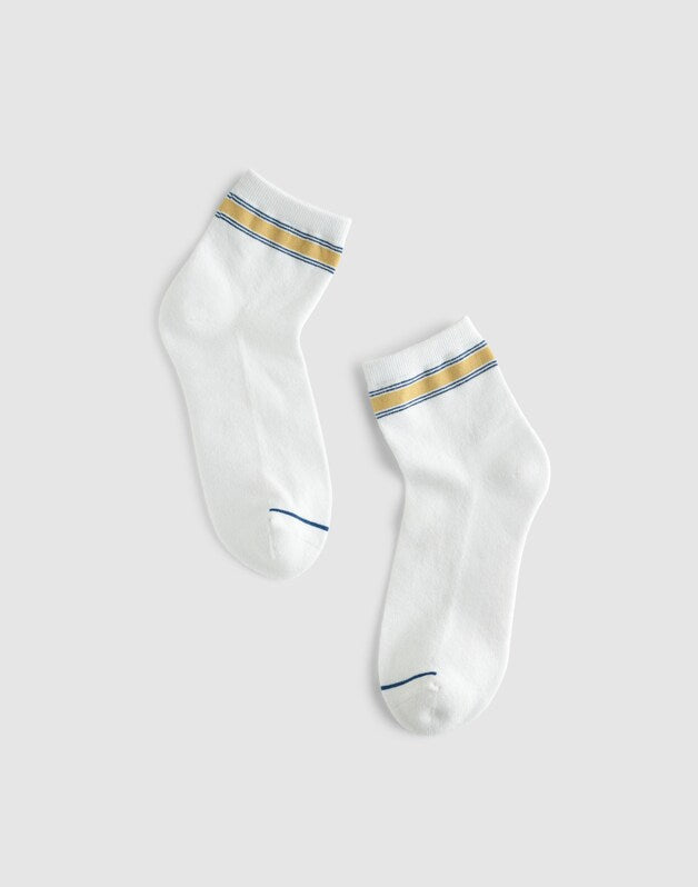 MWL Cloudlift Ankle Socks WATERFALL