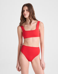 Left On Friday Hi Hi Bikini Bottom SWEET CHILI HEAT