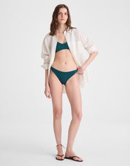 Left On Friday Wear To Bikini Bottom DEEP END