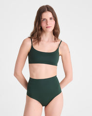 Left On Friday Hi Tide Bikini Bottom PALM